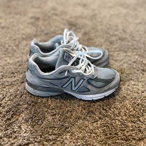 Women's New Balance Made in USA 990 V5 Size 8.5